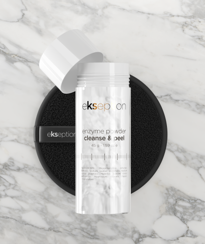 enzyme powder cleanse & peel