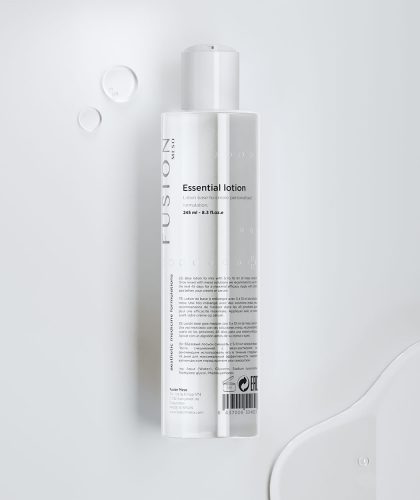 Essential lotion