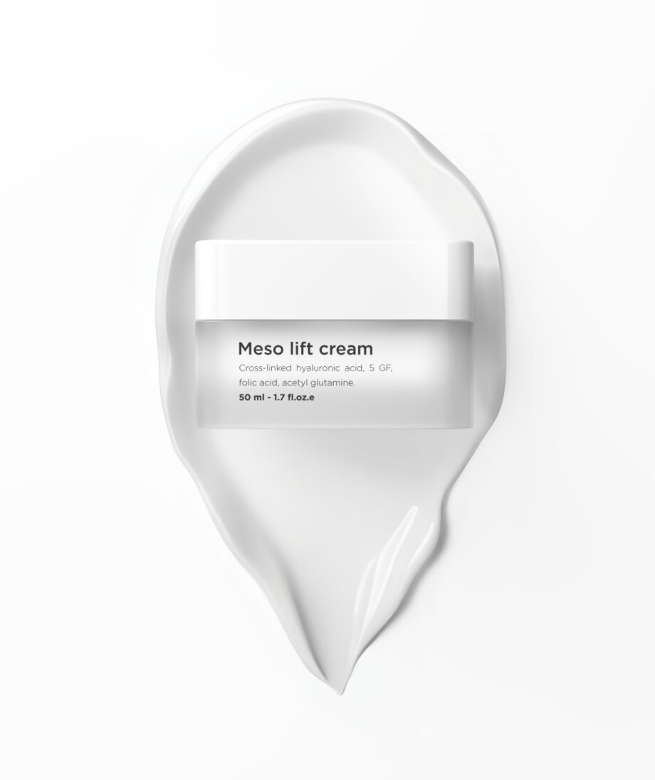 Meso-lift cream