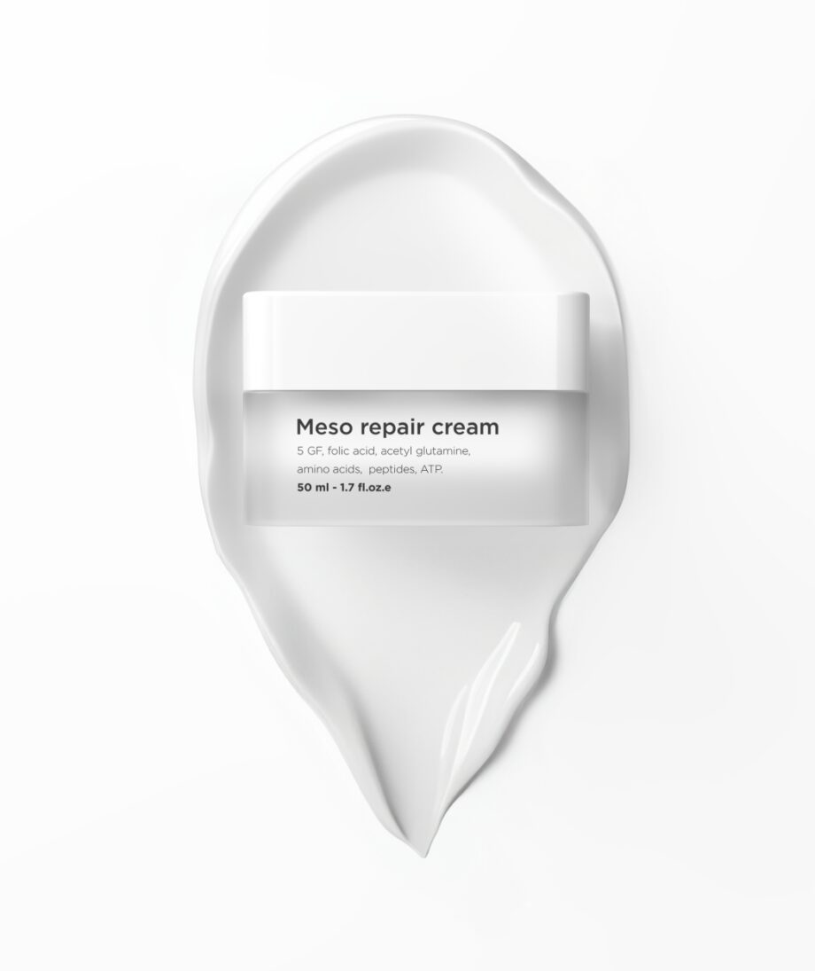 Meso-repair cream