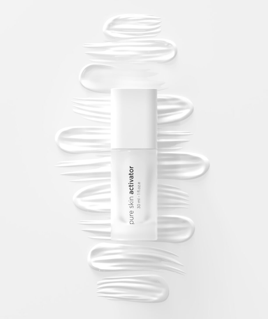 pure skin activator