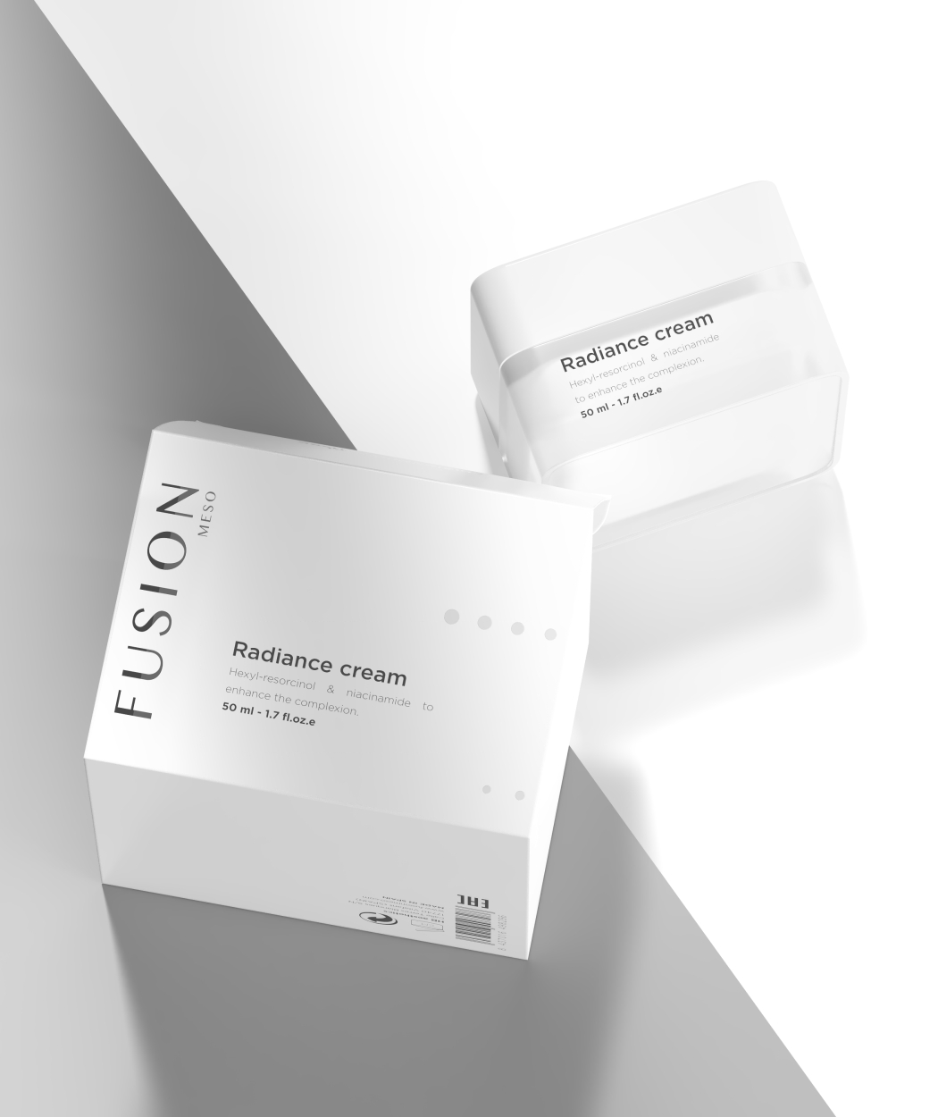 Radiance cream - Obrázek 2