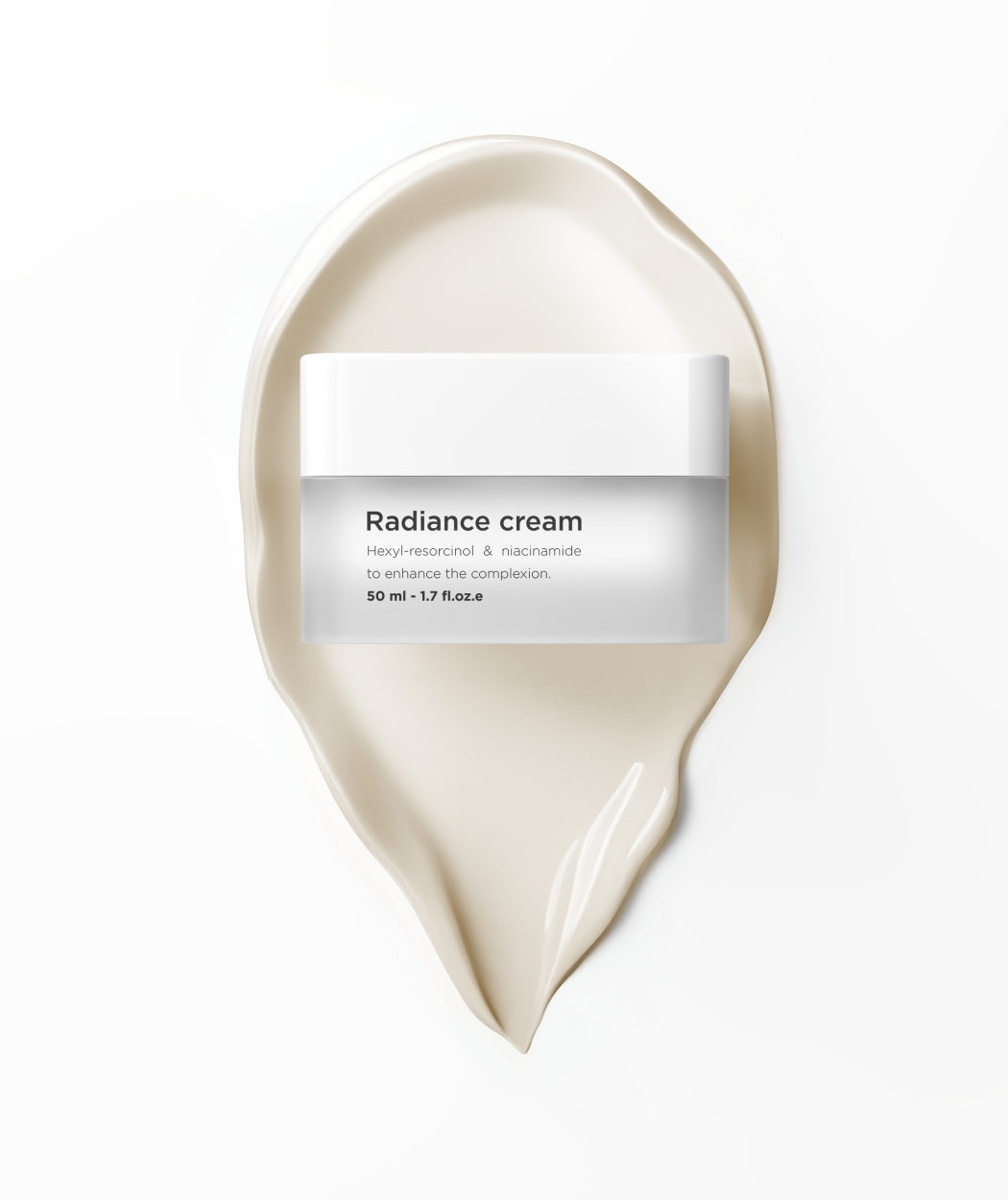 Radiance cream
