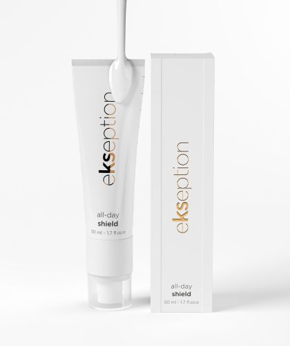 all-day shield SPF50+