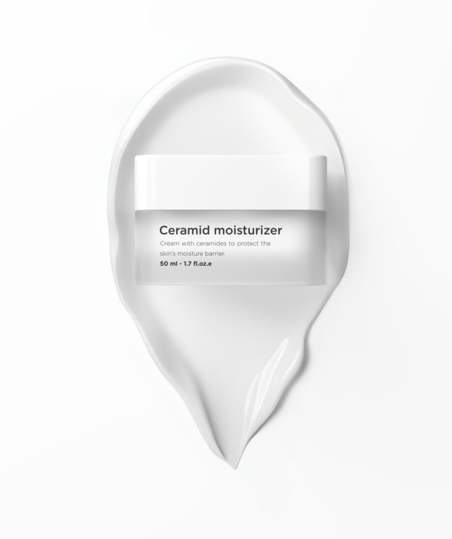 Ceramid moisturizer
