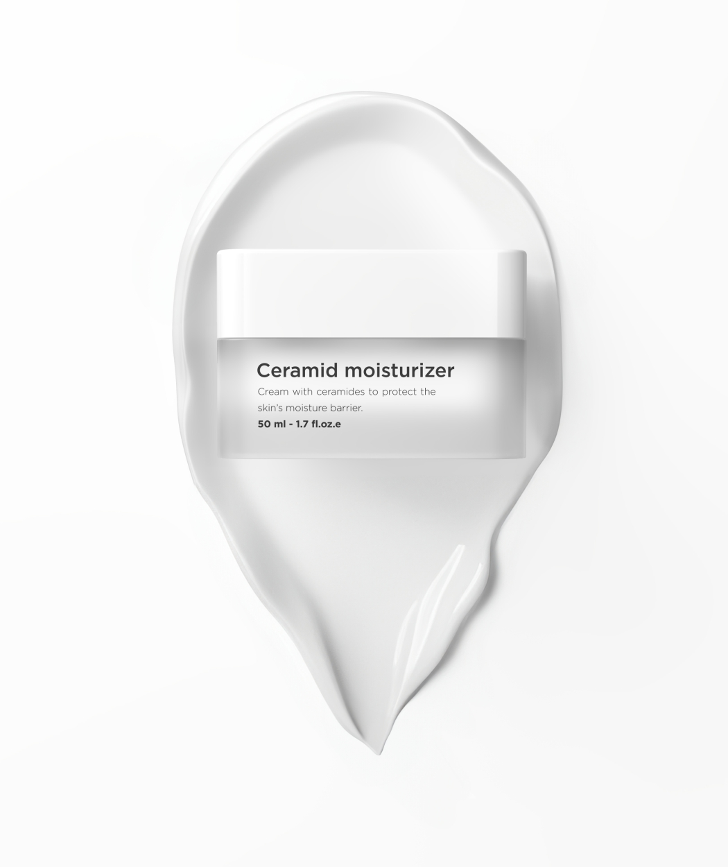 Ceramid moisturizer