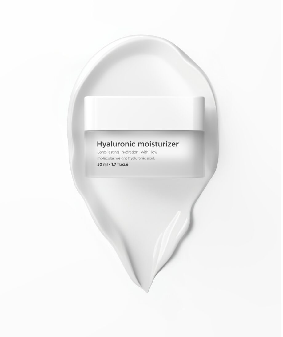 Hyaluronic moisturizer
