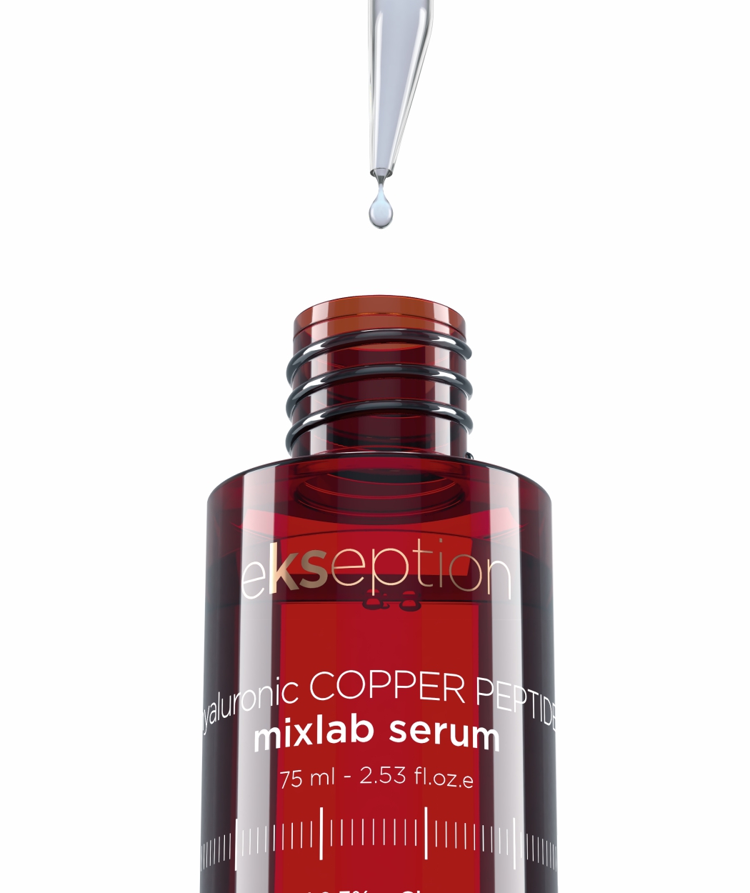 hyaluronic COPPER PEPTIDE