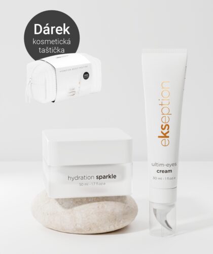 Dárkový balíček Ekseption - HYDRATION BOOST ROUTINE
