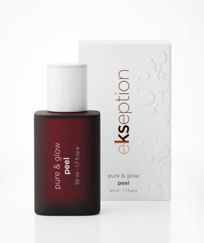 Pure & Glow peel
