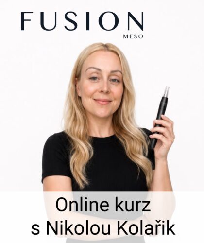 Online školení - Fusion - 24.08.2026