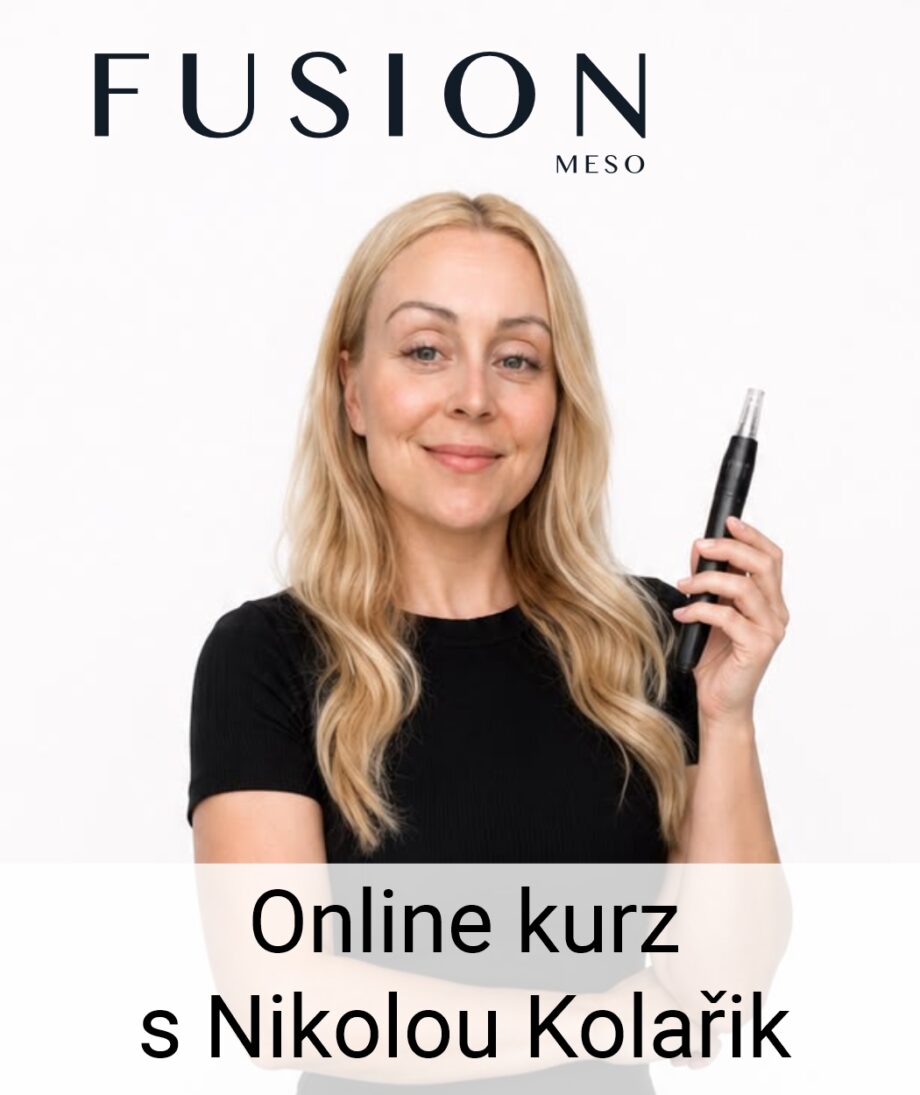 Online školení - Fusion - 24.08.2026