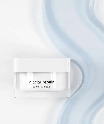 glaciar repair