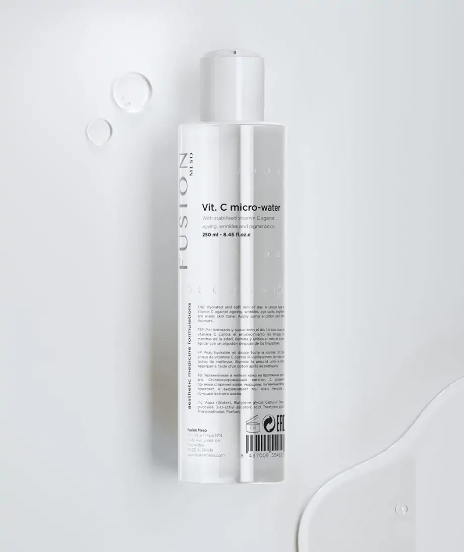 Vit C micro-water