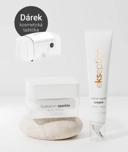 Dárkový balíček Ekseption - HYDRATION BOOST ROUTINE