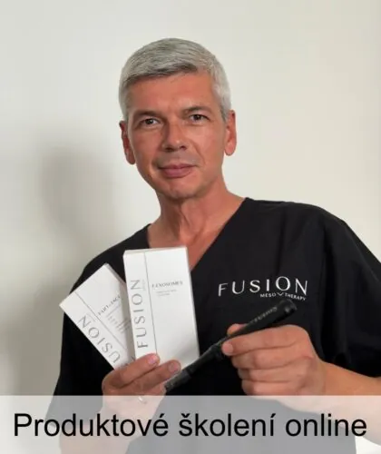 Online školení - Fusion - 16.10.2026